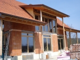 Holzfenster und -türen, Eurofenster