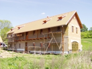 Caroli - výroba dřevěných oken a dveří
