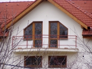 Caroli - výroba dřevěných oken a dveří