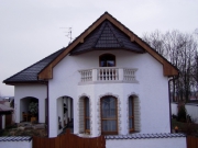 Caroli - výroba dřevěných oken a dveří