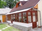 Caroli - výroba dřevěných oken a dveří