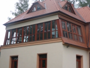 Caroli - výroba dřevěných oken a dveří