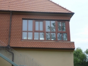 Caroli - výroba dřevěných oken a dveří