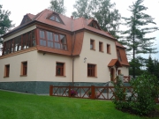 Caroli - výroba dřevěných oken a dveří