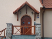 Caroli - výroba dřevěných oken a dveří