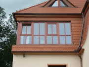 Caroli - výroba dřevěných oken a dveří
