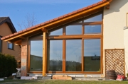 Caroli - výroba dřevěných oken a dveří