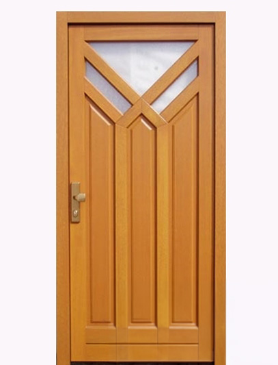 Vstupní dveře 68