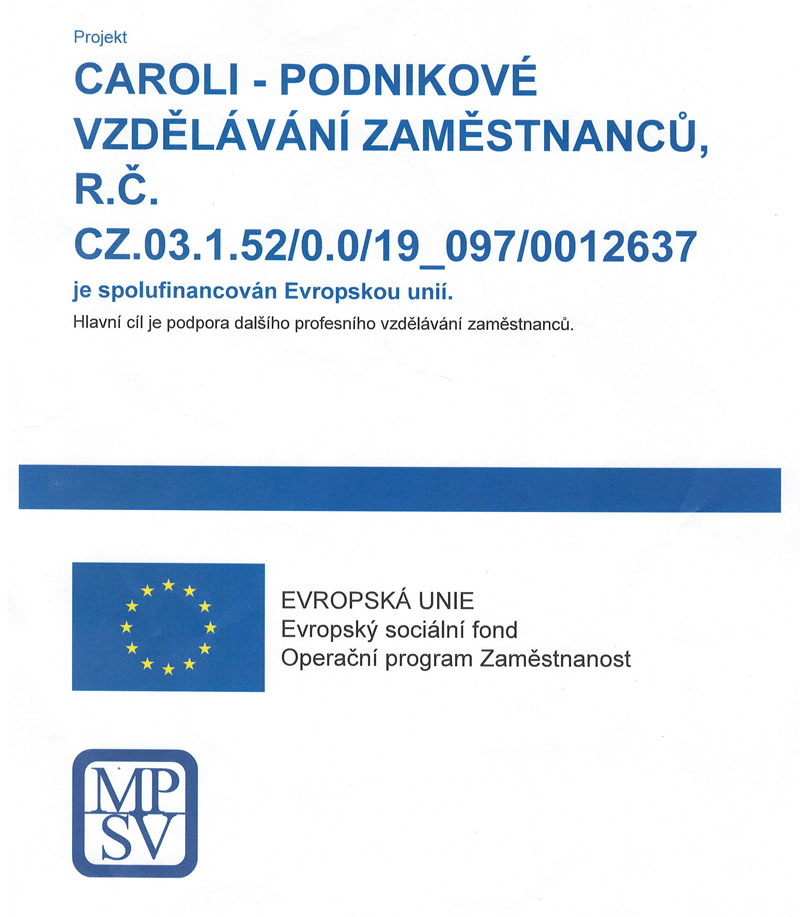 Podnikové vzdělávání zaměstnanců